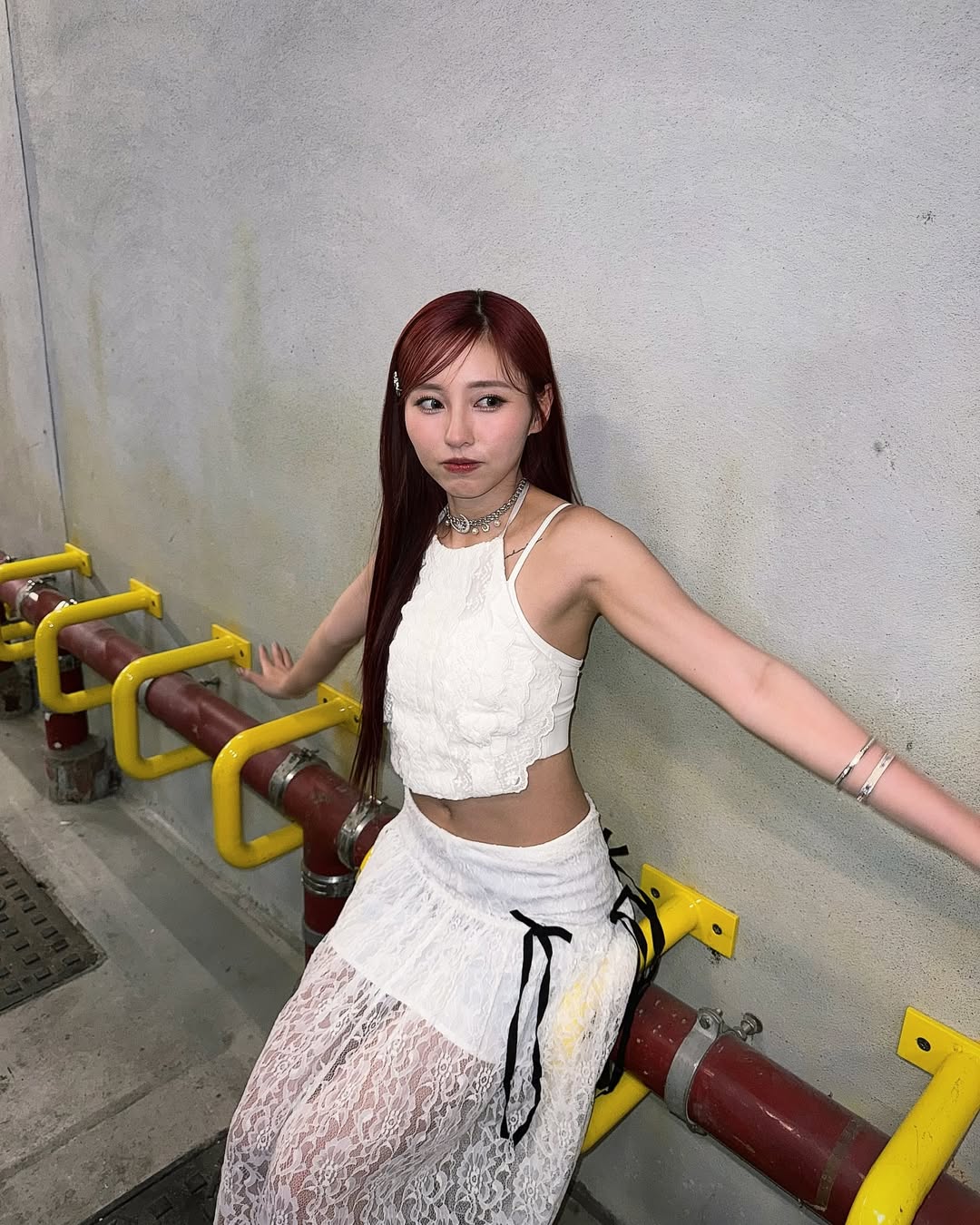 屬蛇藝人代表：COLLAR Ivy So（蘇雅琳）。