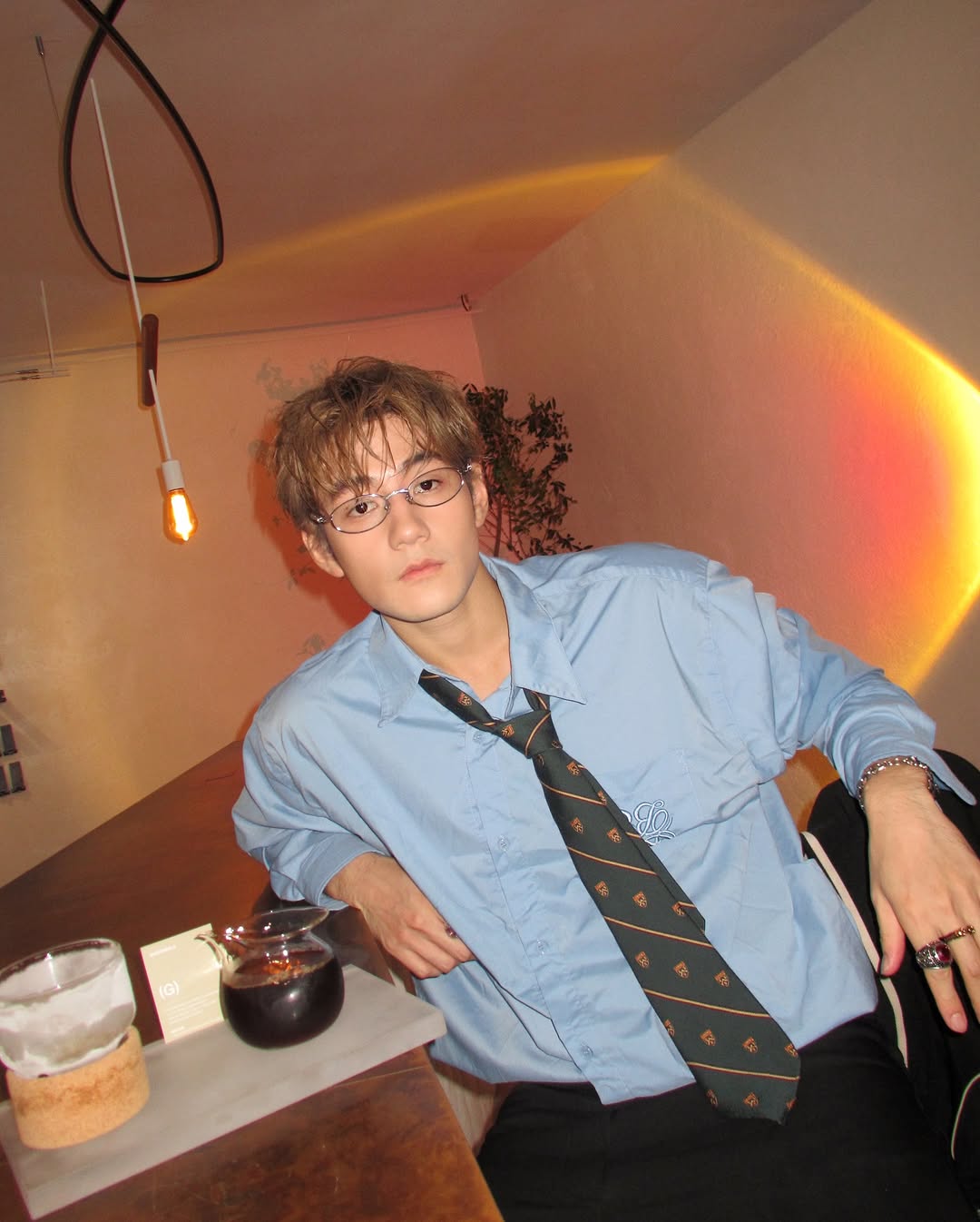 屬虎藝人代表：魏浚笙（Jeffrey）。