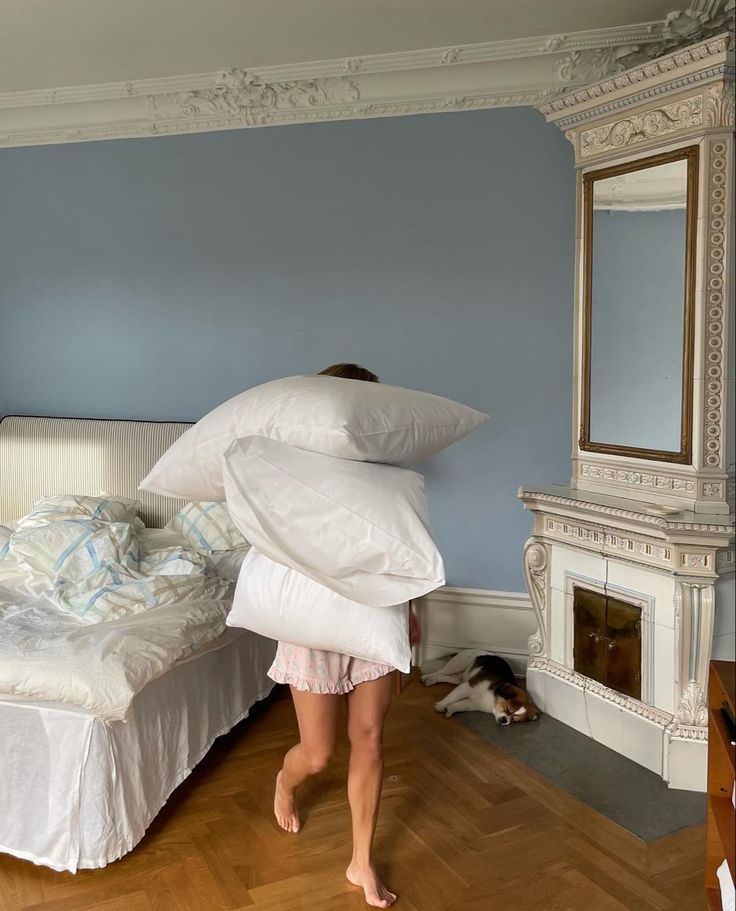 新年大掃除時,房間的床位不能隨便搬動,否則可能會影響睡眠,更可能出現不順利的情況!