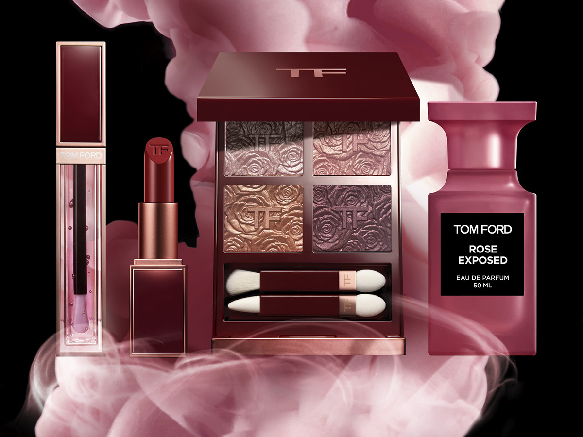 TOM FORD BEAUTY限量美妝系列