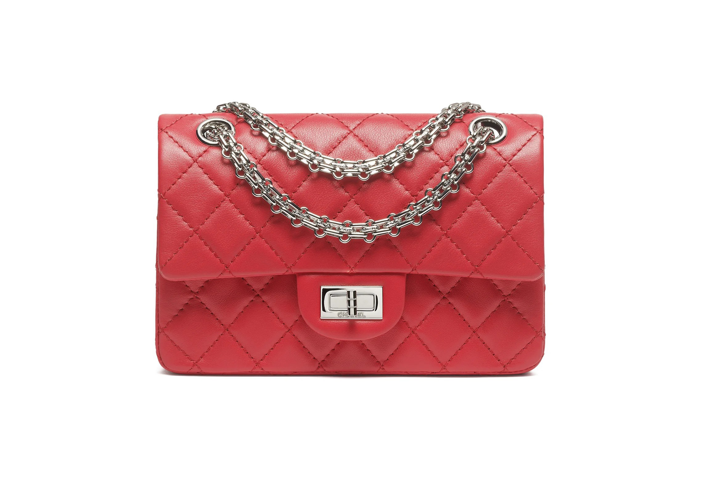 CHANEL 2.55迷你手袋 HK$40,600