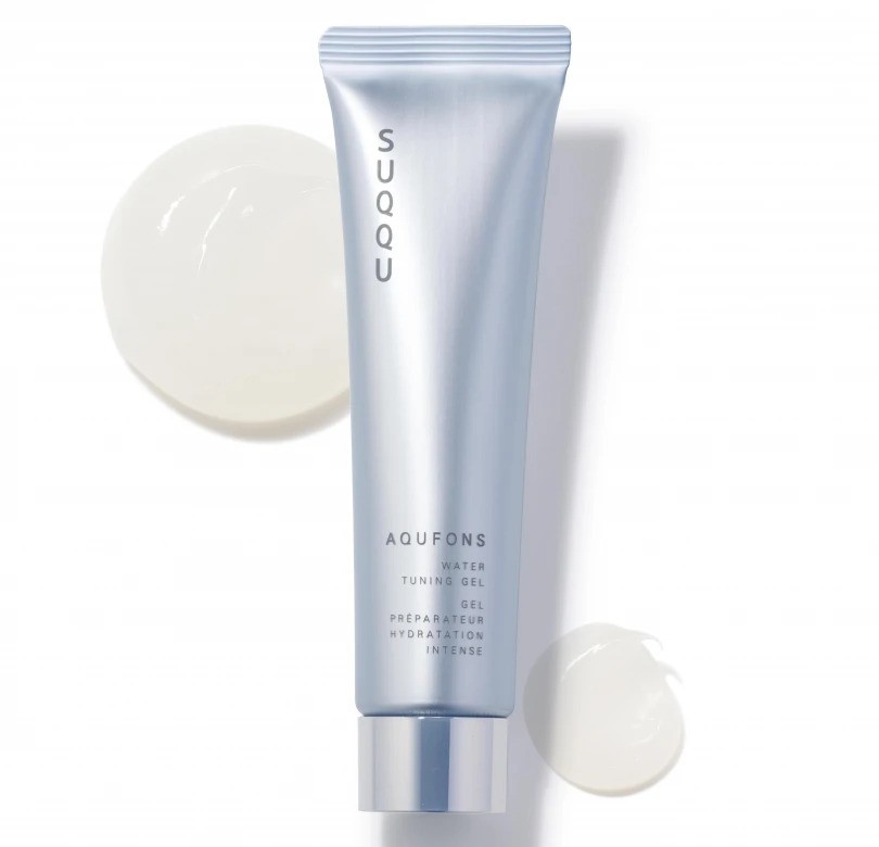 SUQQU AQUFONS Water Tuning Gel水妍亮采調理啫喱面膜 HK$545/70g