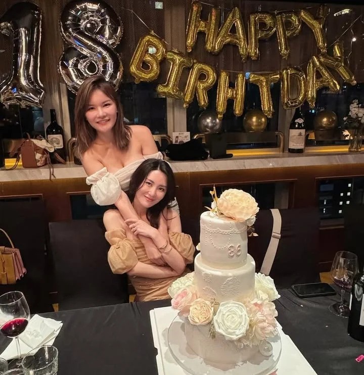 「五索」曾有過一段婚姻。