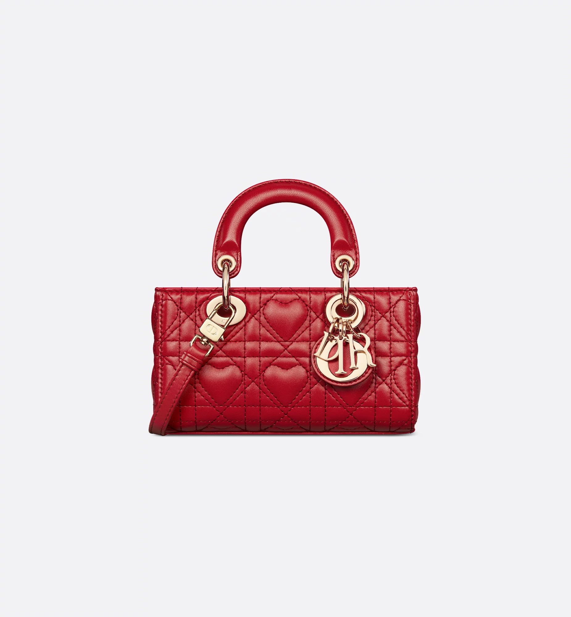 DIOR Dioramour Lady D-Joy微型手袋 HK$28,500