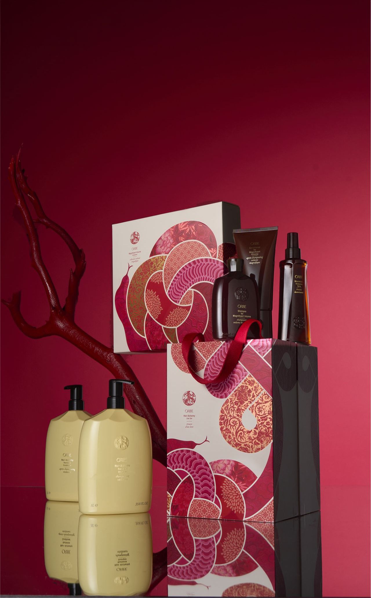 Oribe限定禮盒