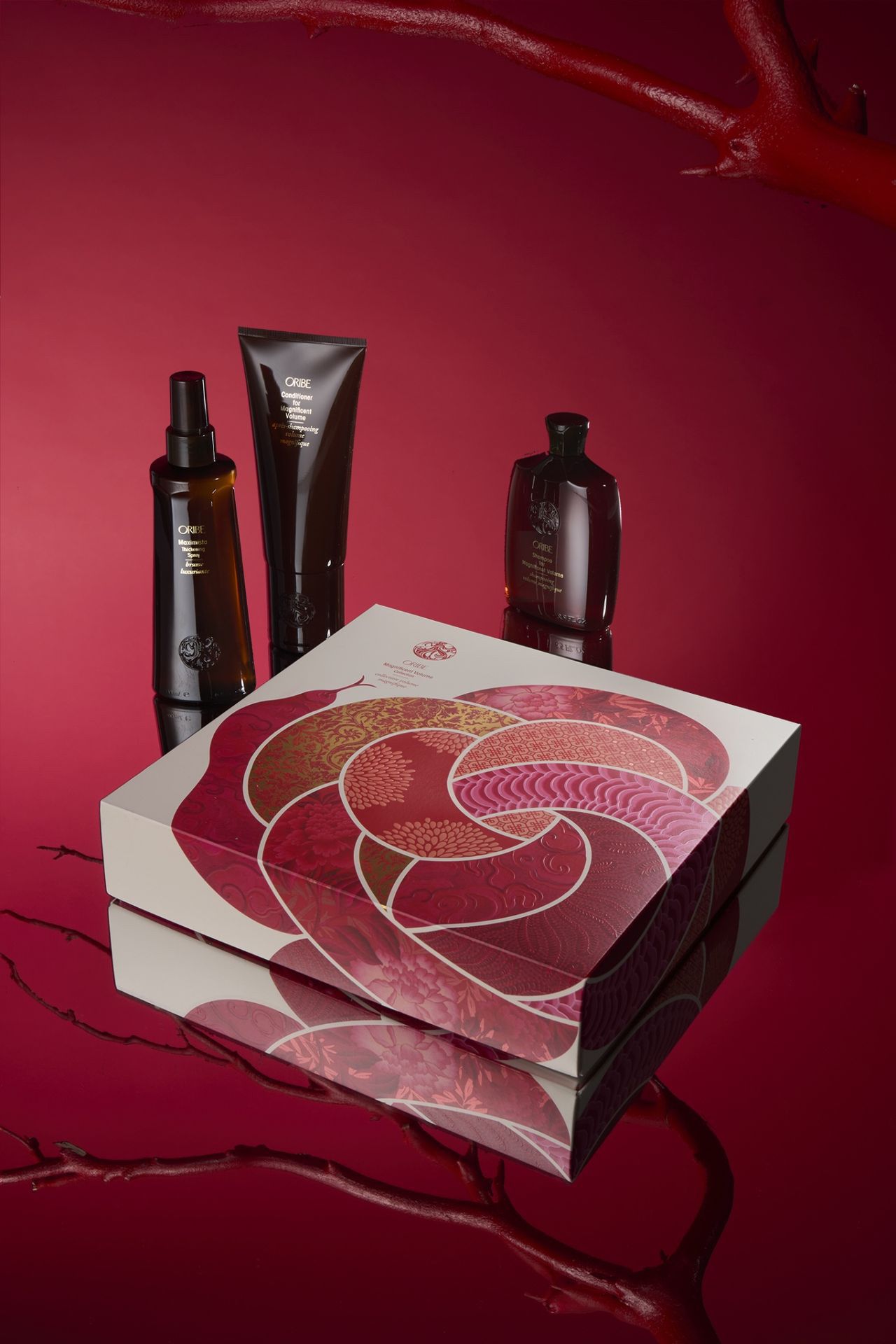 Magnificent Volume Set HK$890