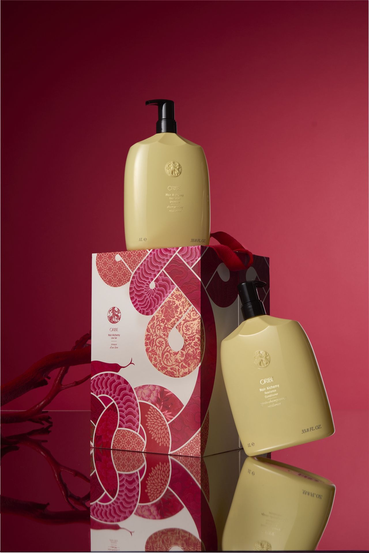 Hair Alchemy Liter Set HK$2280