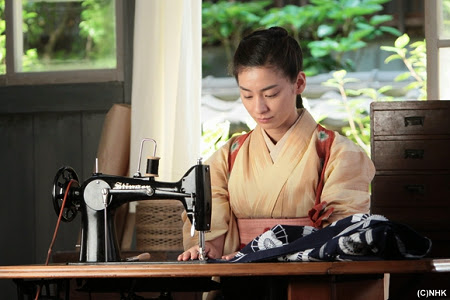 初四不要亂動針線