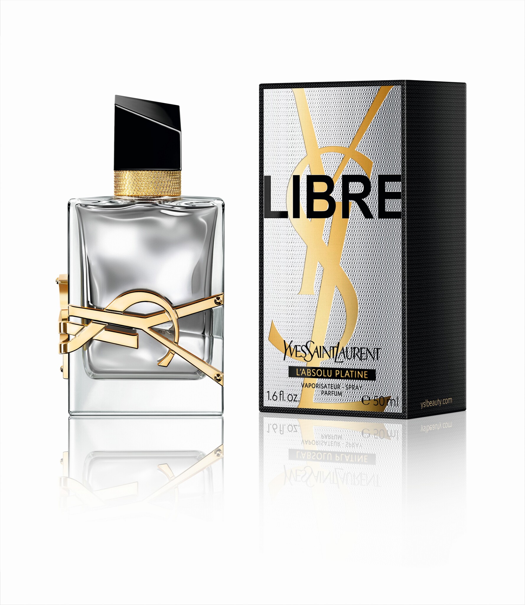 LIBRE ABSOLU PLATINE HK$1,330/50ml