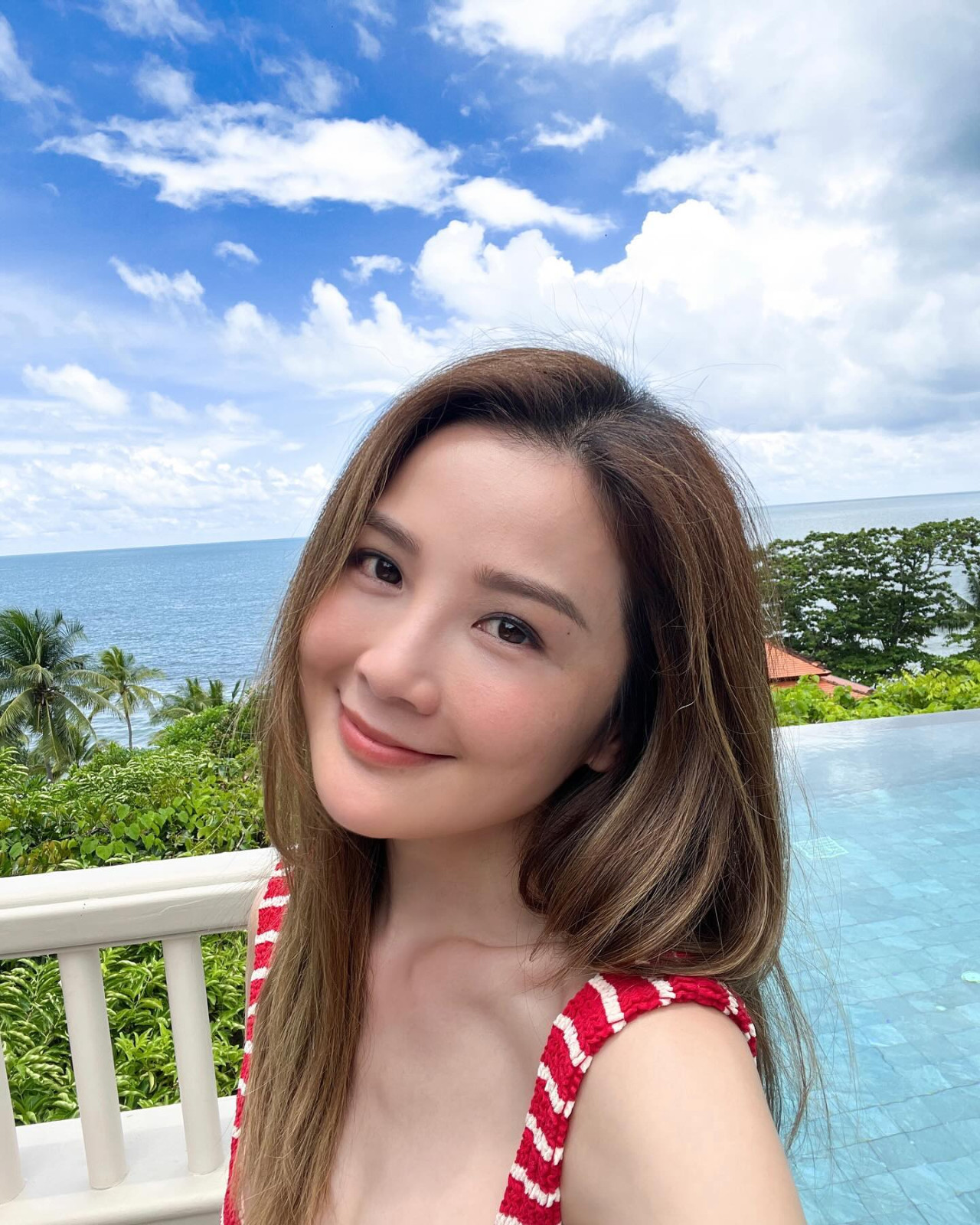 阿Sa被爆與「百億富三代」石恆聰復合。