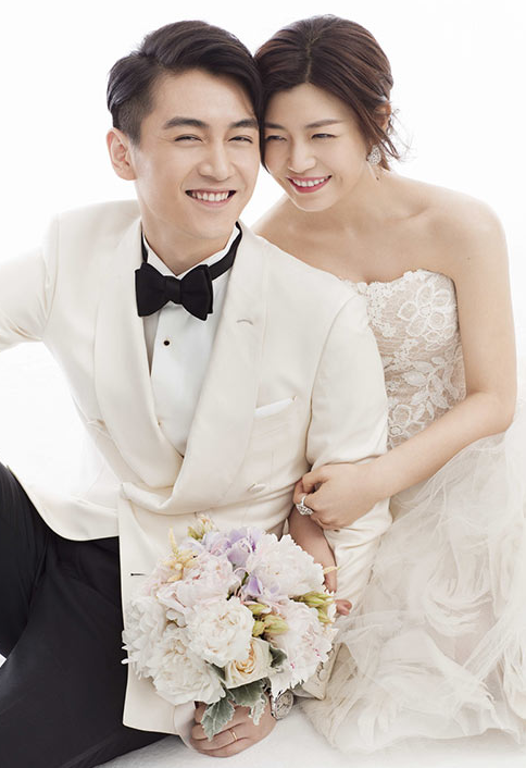 內地媒體爆料指陳曉在離婚前就已經「變心了」