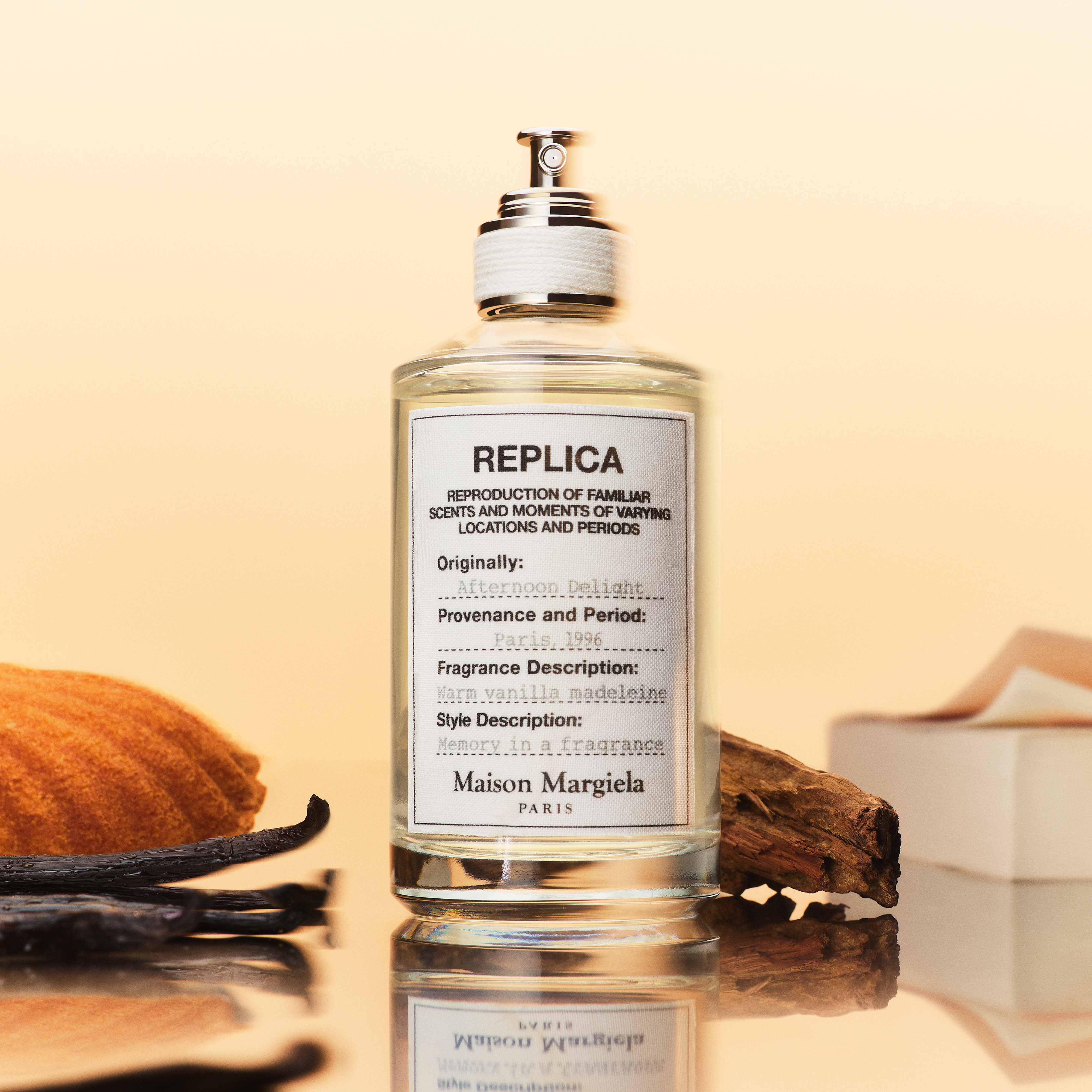 Afternoon Delight淡香氛 HK$660/30ml