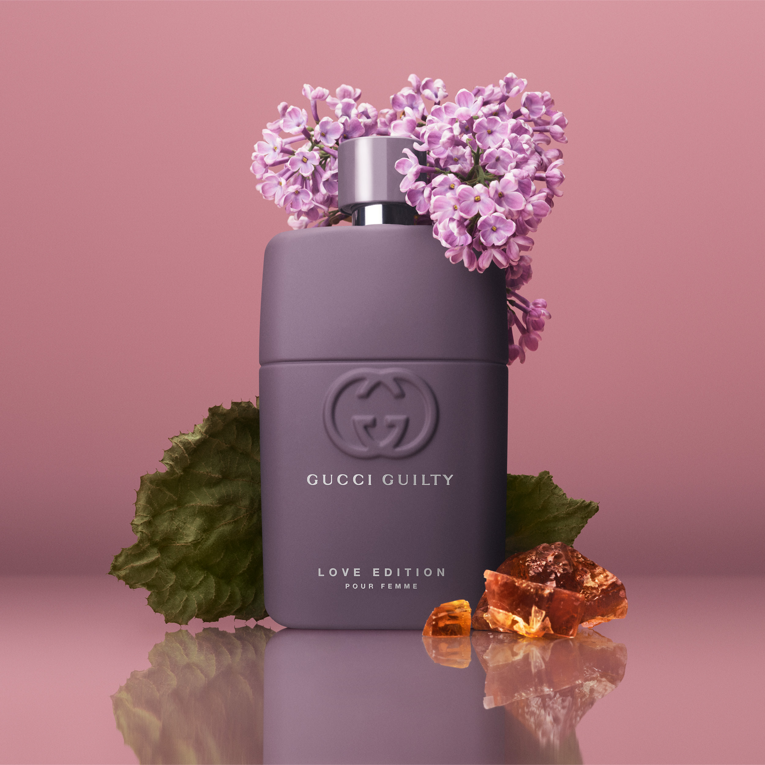 Gucci Guilty Love Edition Pour Femme HK$1,080/50ml