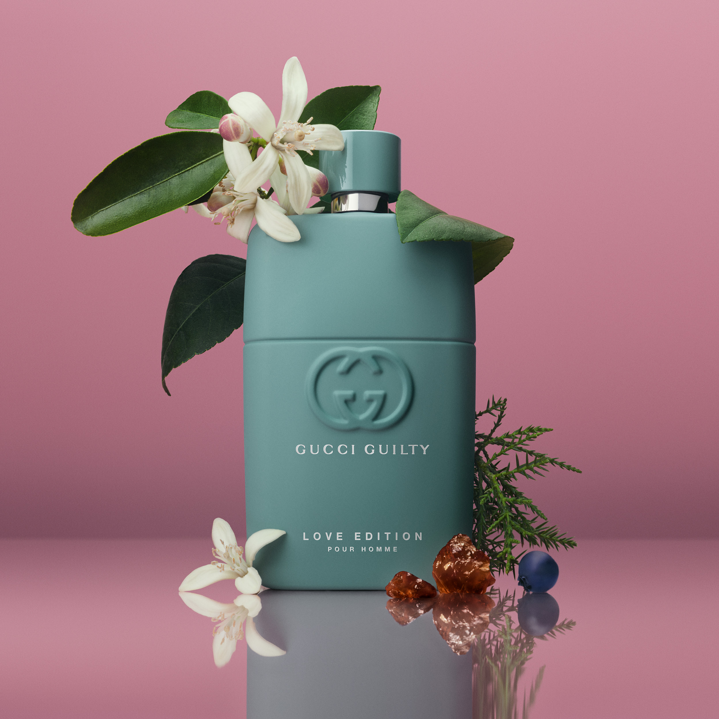 Gucci Guilty Love Edition Pour Homme HK$740/50ml