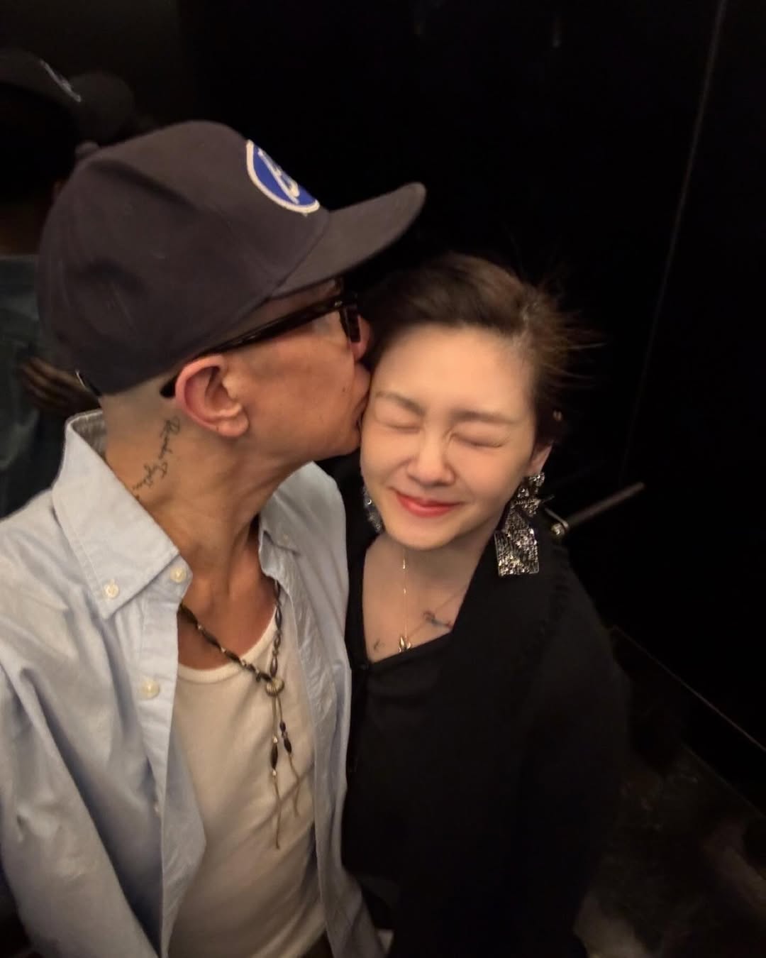 大S的現任老公具俊曄可以考慮提剩餘財產分配請求,主動先取得大S一半財產。