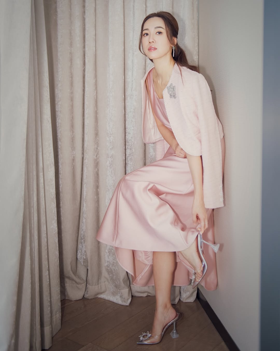 李施嬅所表達的「你值得擁有更好」並非指車崇健或過去的男朋友都不好,而是彼此的步伐已變得不一致。