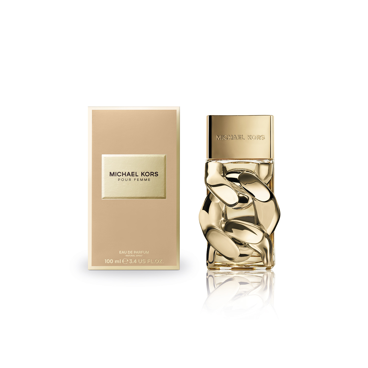 Michael Kors Pour Femme HK$790/50ml