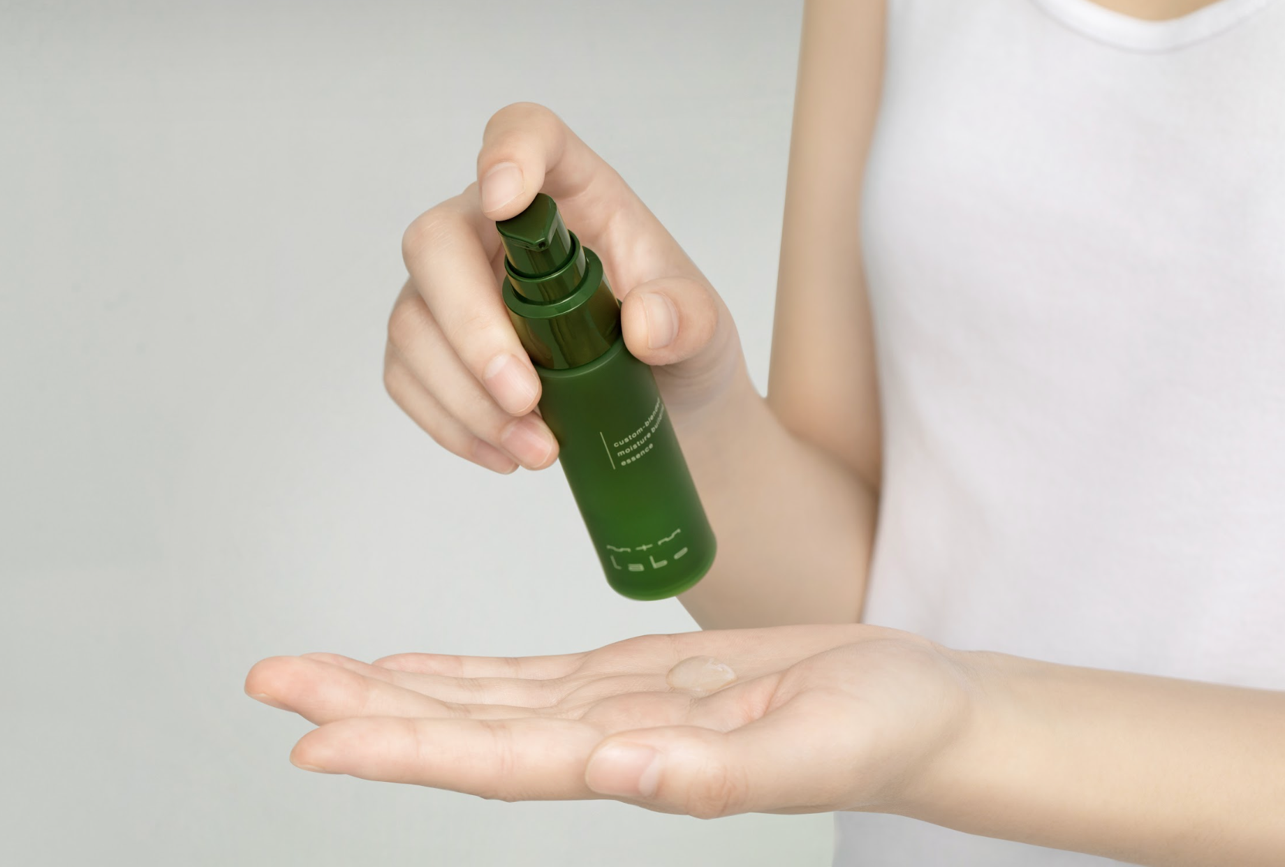 mtm labo custom-blended moisture building essence HK$2,490/26mL