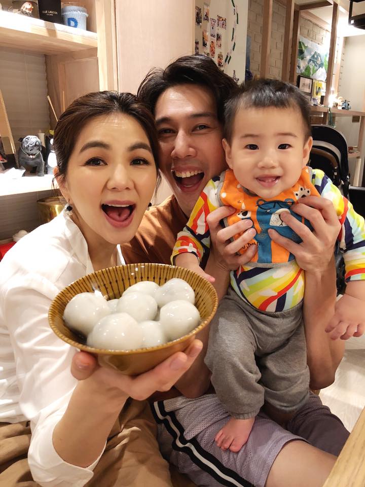 吃湯圓象徵「團圓」及「圓滿」,寓意新的一年順遂美滿!