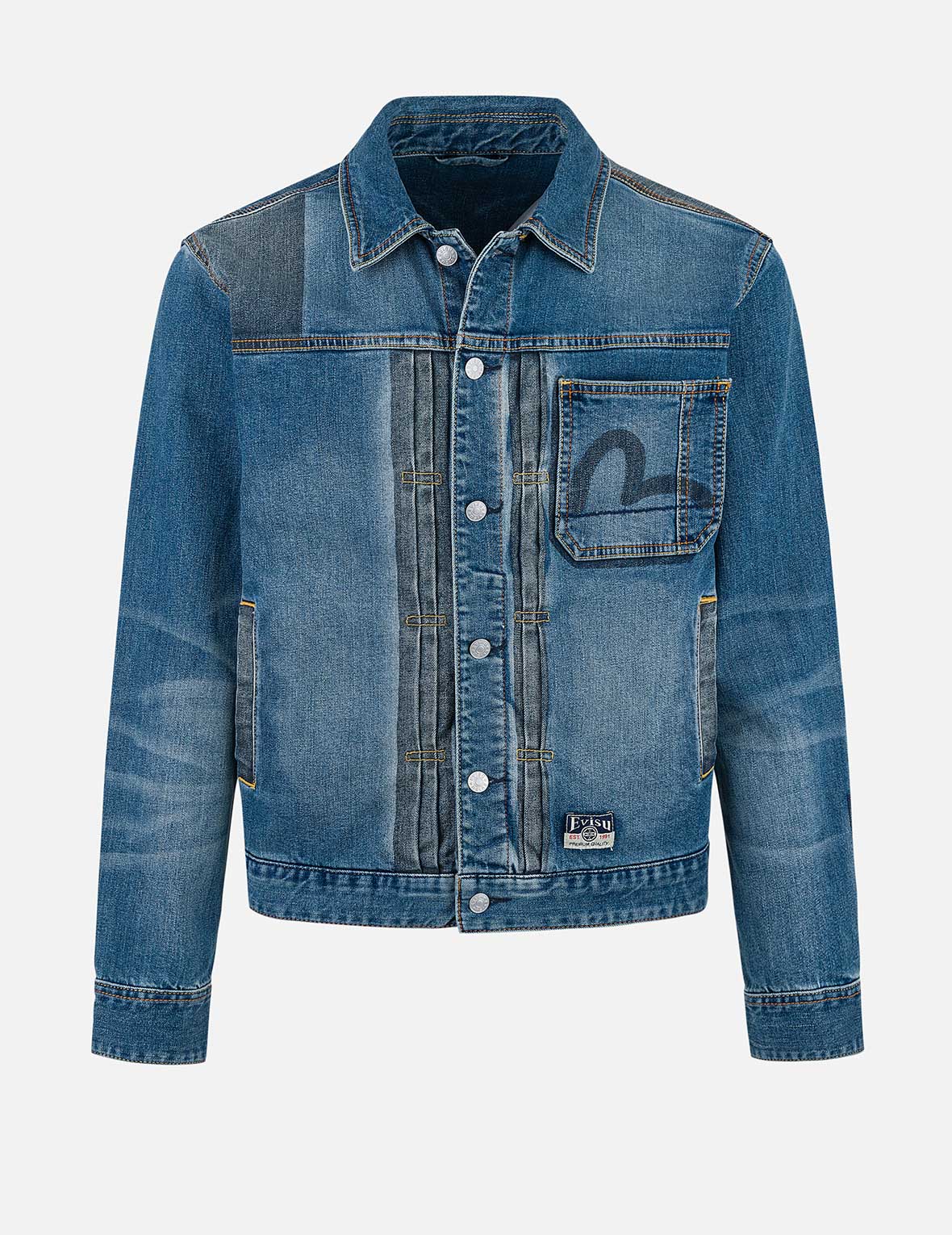 EVISU KURO系列