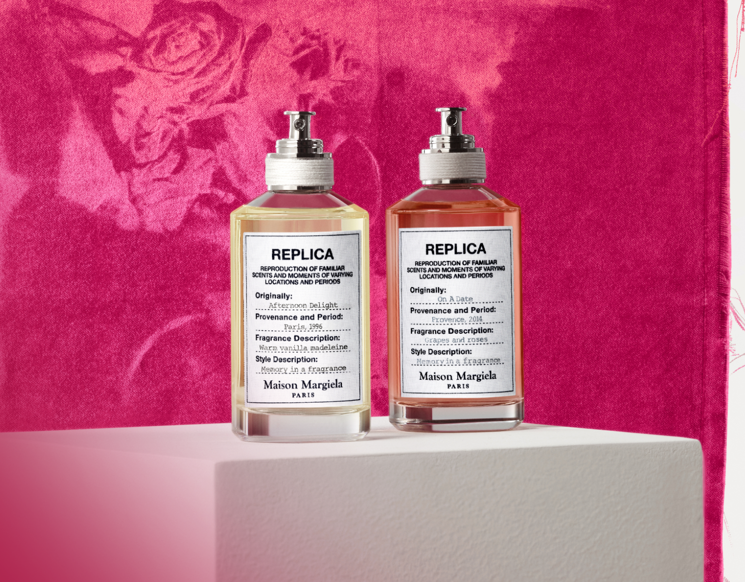 Maison Margiela Fragrances