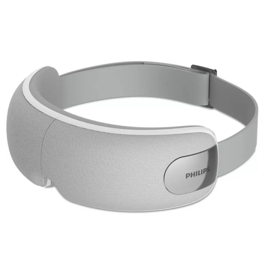 與其選擇傳統的朱古力與鮮花，不如來點更貼心的——Philips 眼部按摩器！