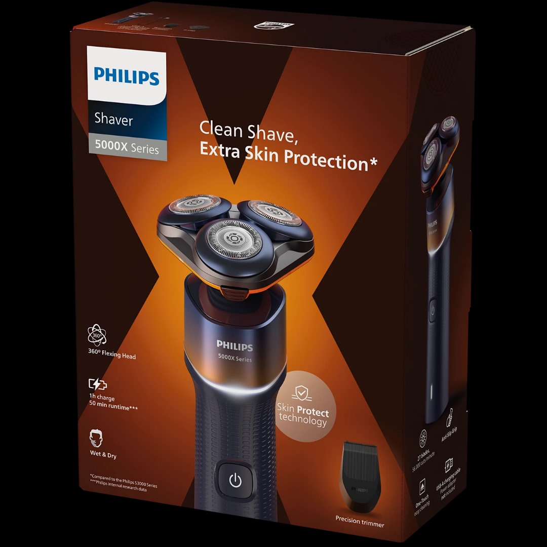 鬚刨是男士的必備之物，在情人節中作為禮物送出即實用又顯用心！