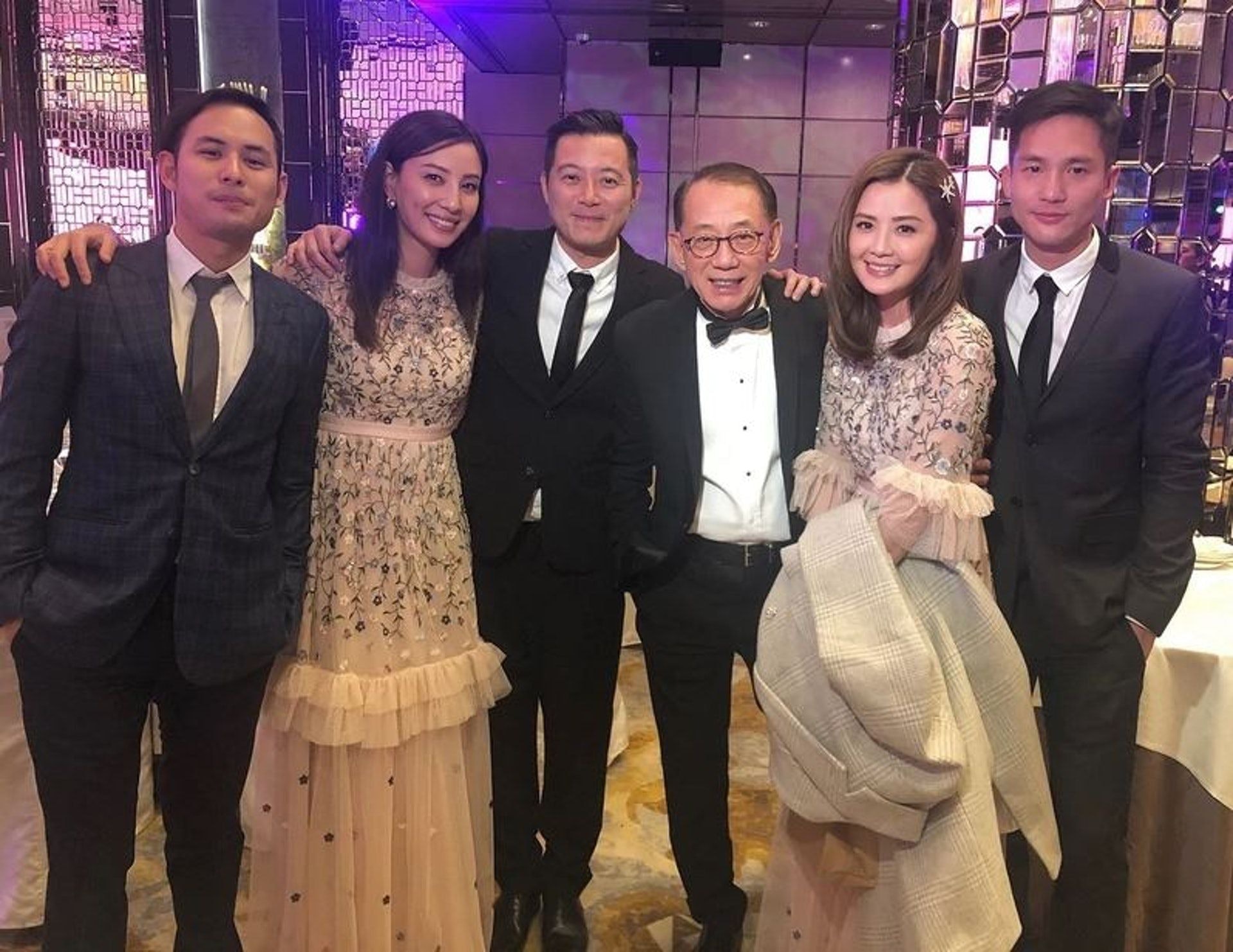 阿Sa與石恆聰拍拖6年，早已發展成半同居關係。