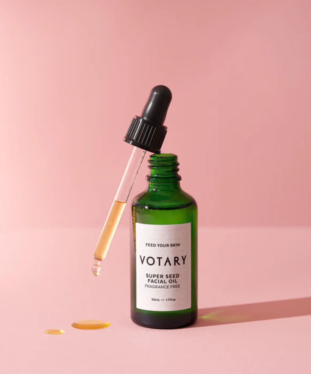 VOTARY Super Seed Facial Oil HK$770/50ml