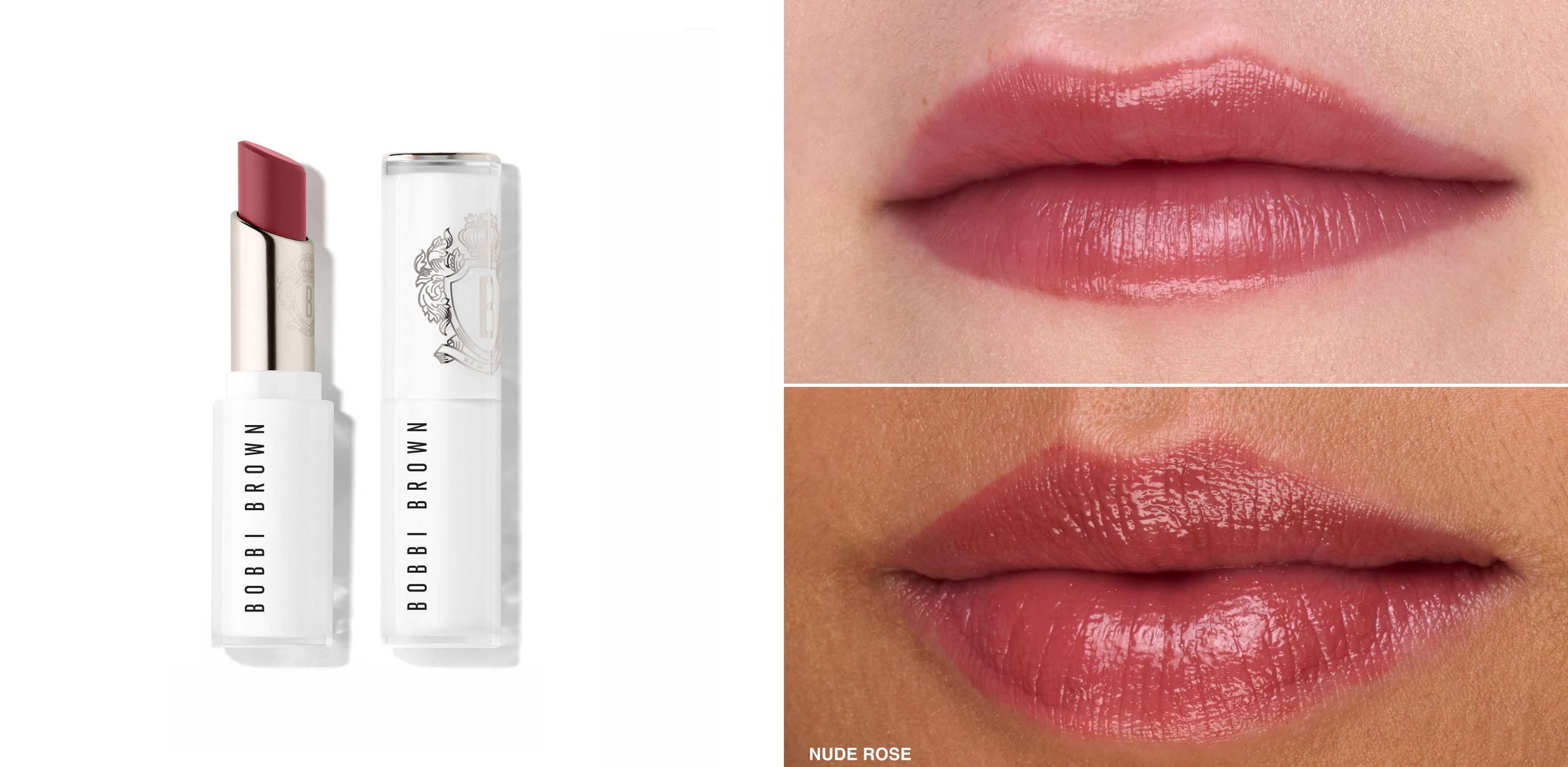 Bobbi Brown 全新晶鑽漾色盈潤唇膏