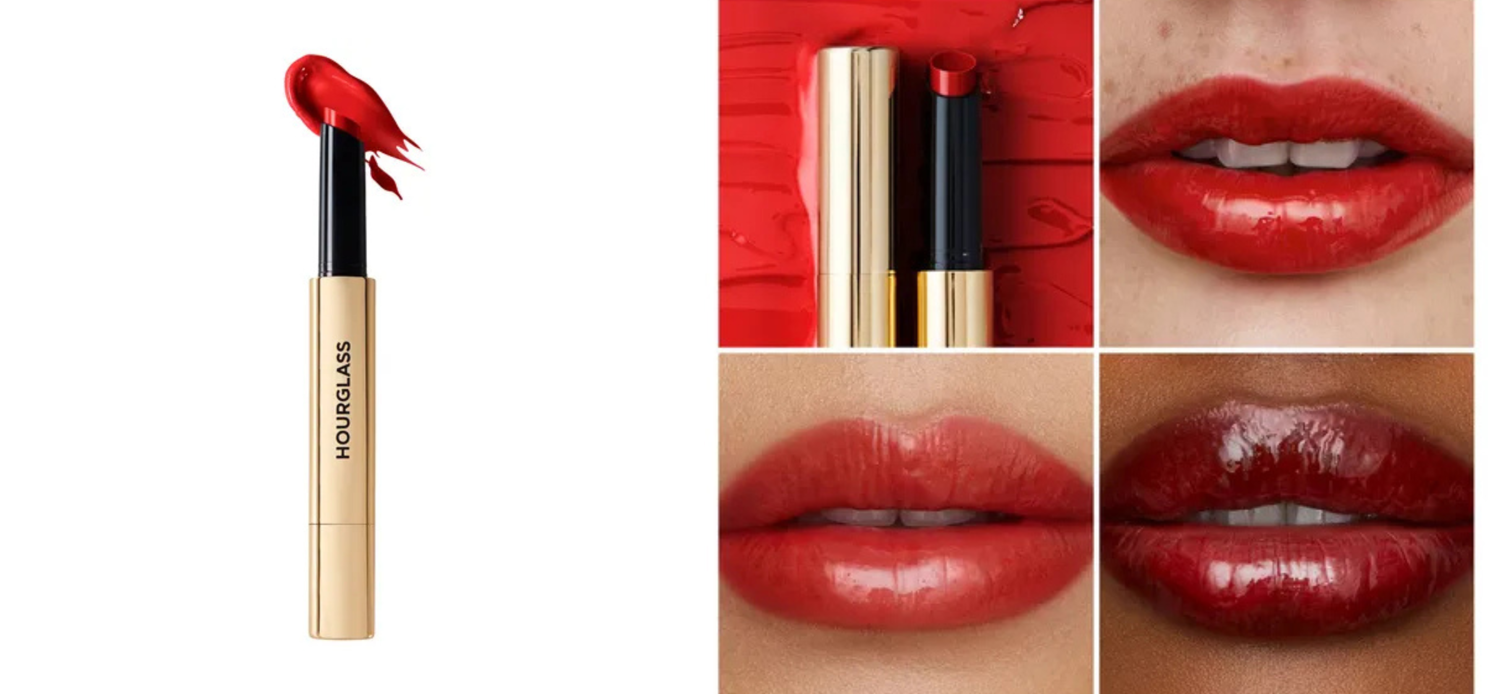 Hourglass Phantom Volumizing Glossy Balm唇蜜