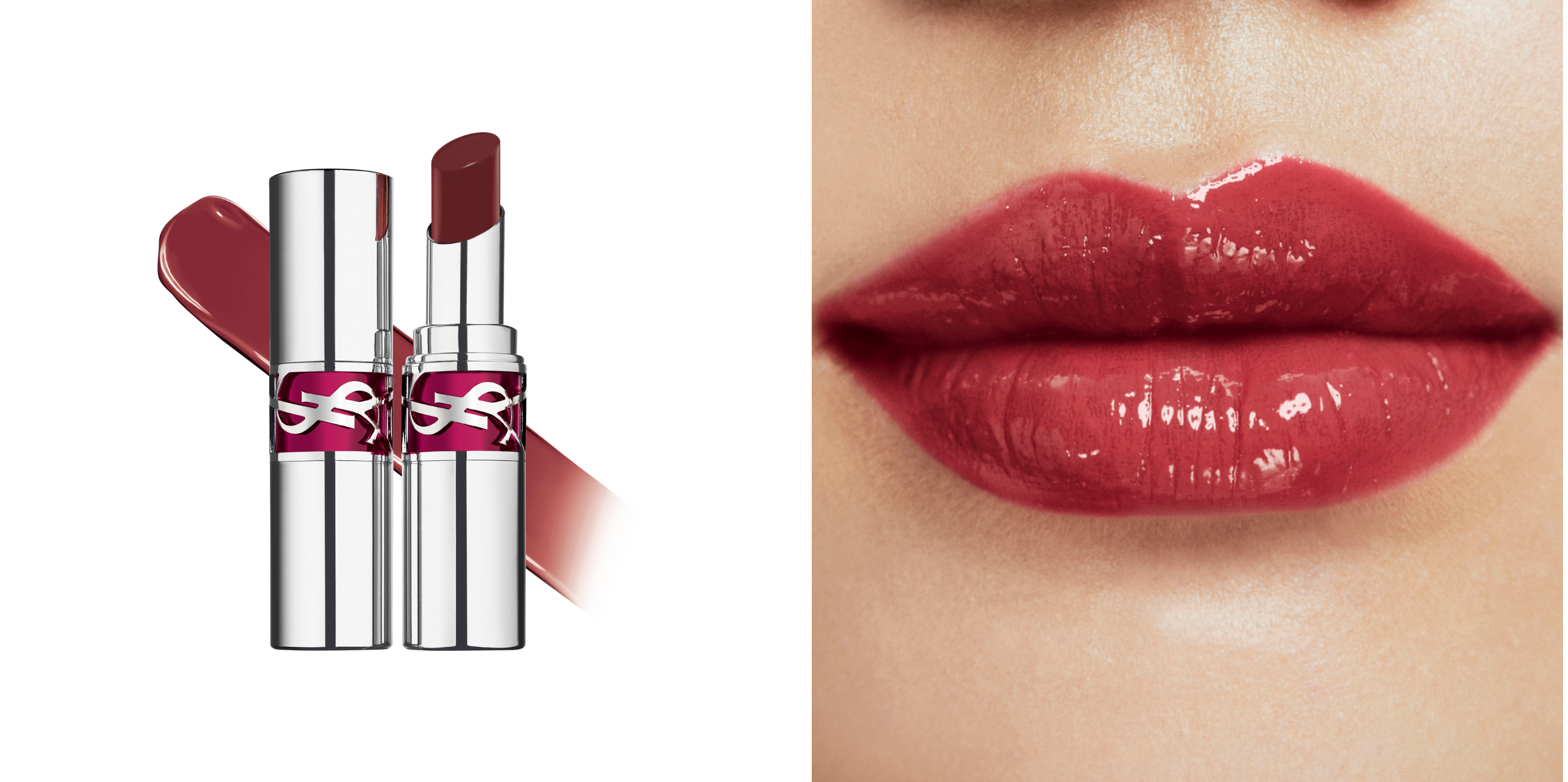 YSL情迷凝亮唇蜜