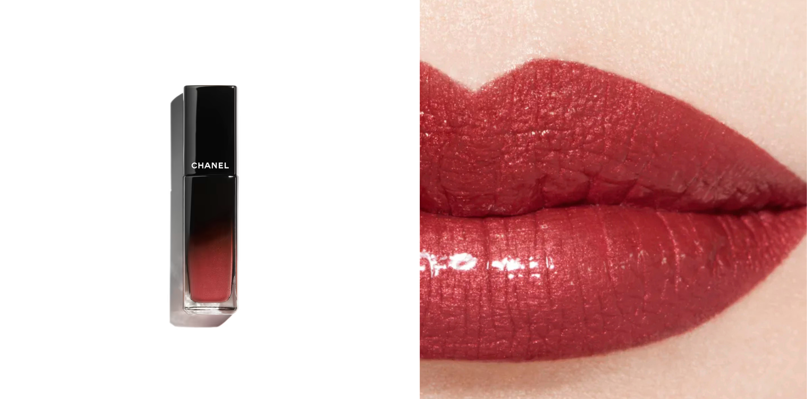 CHANEL 極致鏡面水光唇釉