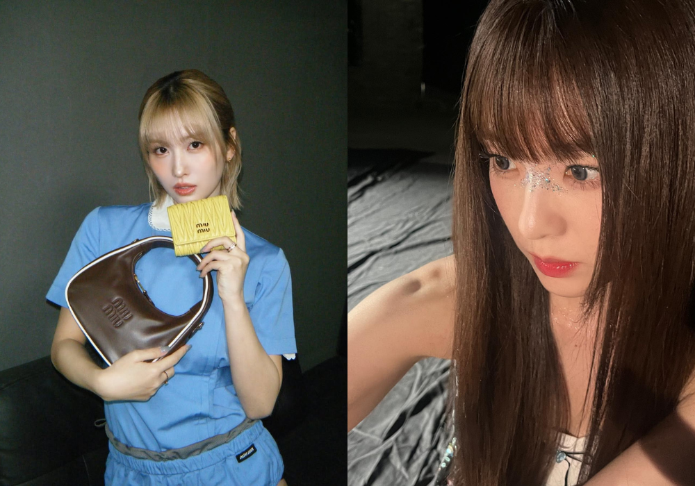 要打造完美瀏海， 日常護理同樣重要。