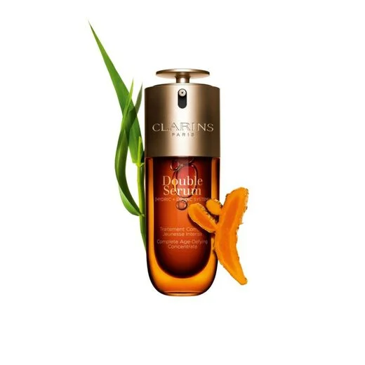 Clarins 雙萃賦活精華。