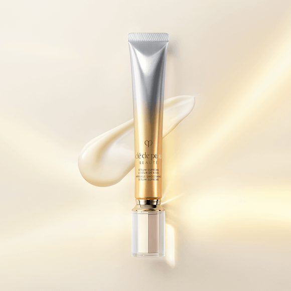 Clé de Peau Beauté 高效抗皺精華。