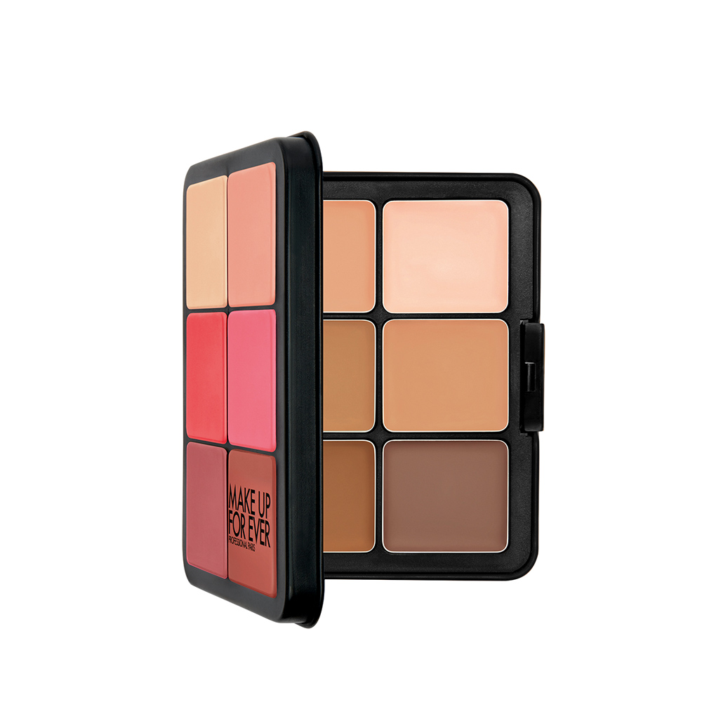 MAKE UP FOR EVER HD SKIN 粉無痕亮顏粉霜盤