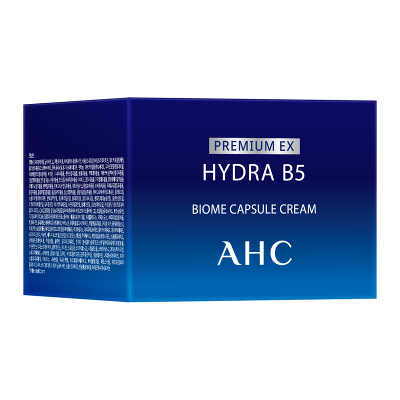 AHC B5 益菌修護霜