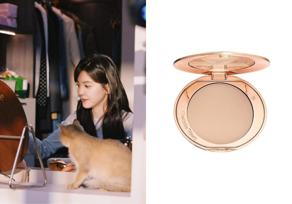 經典AIRBRUSH FLAWLESS FINISH 輕盈無瑕蜜粉 HK$420