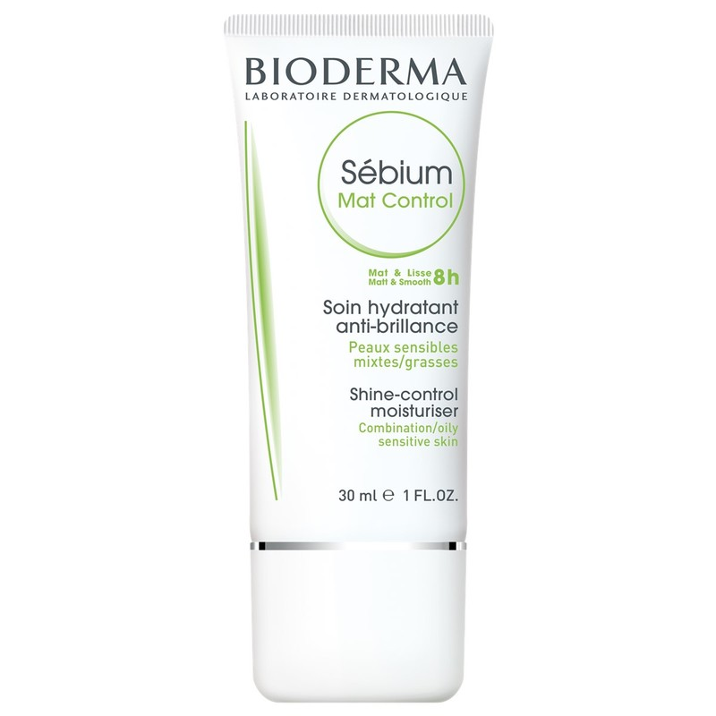 Bioderma Sébium Mat Control 啞緻控油面霜