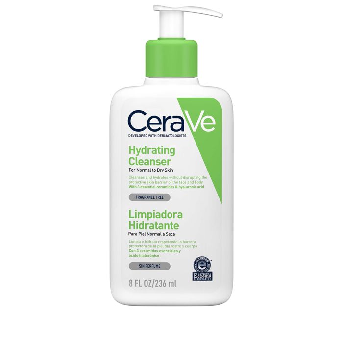 CeraVe 溫和保濕潔膚露