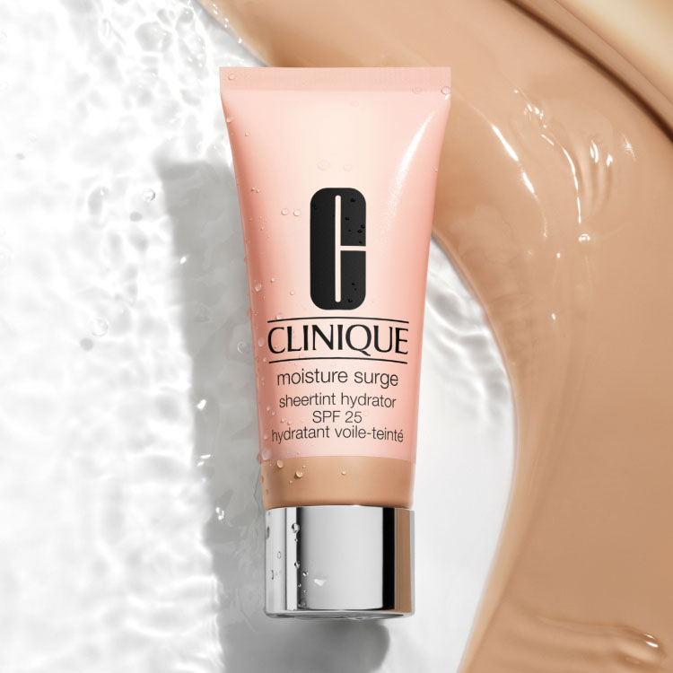 倩碧 Clinique有色保濕霜