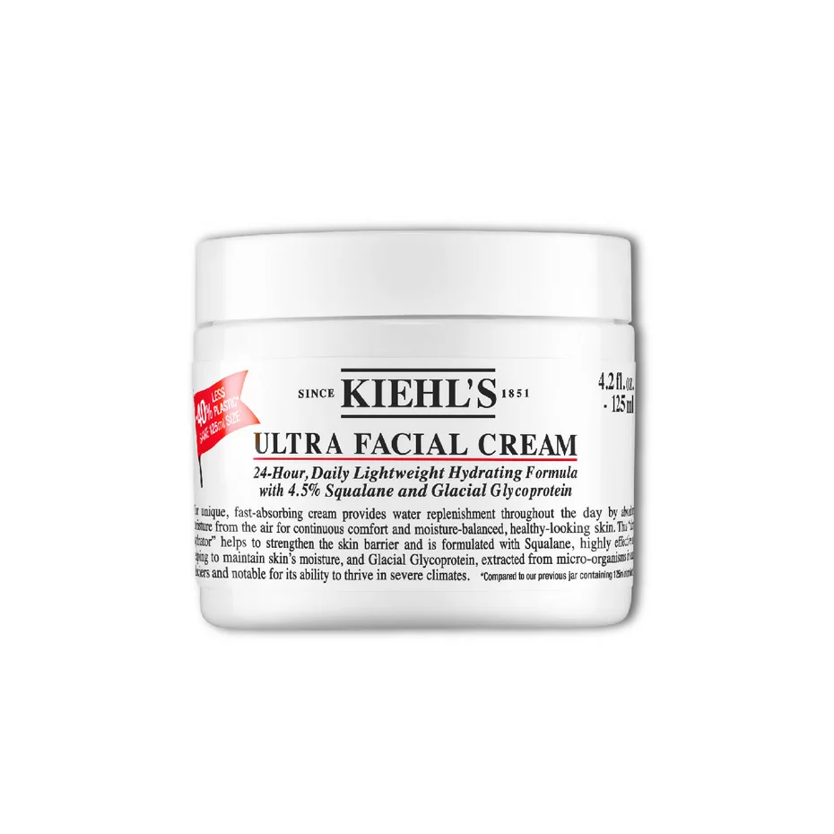 Kiehl's 特效保濕乳霜