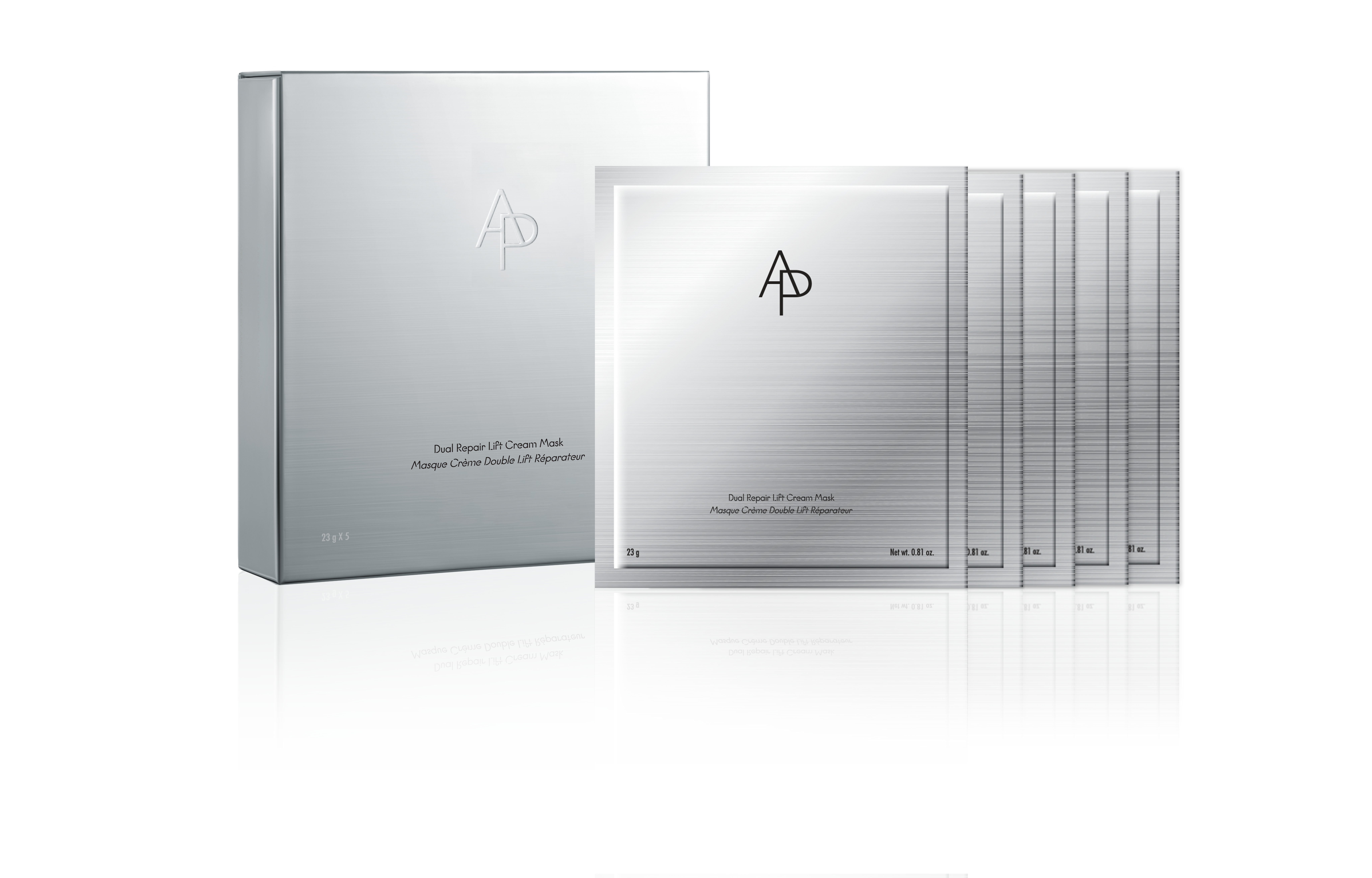 AP Beauty M.D.膠原重建緊緻雙效面膜