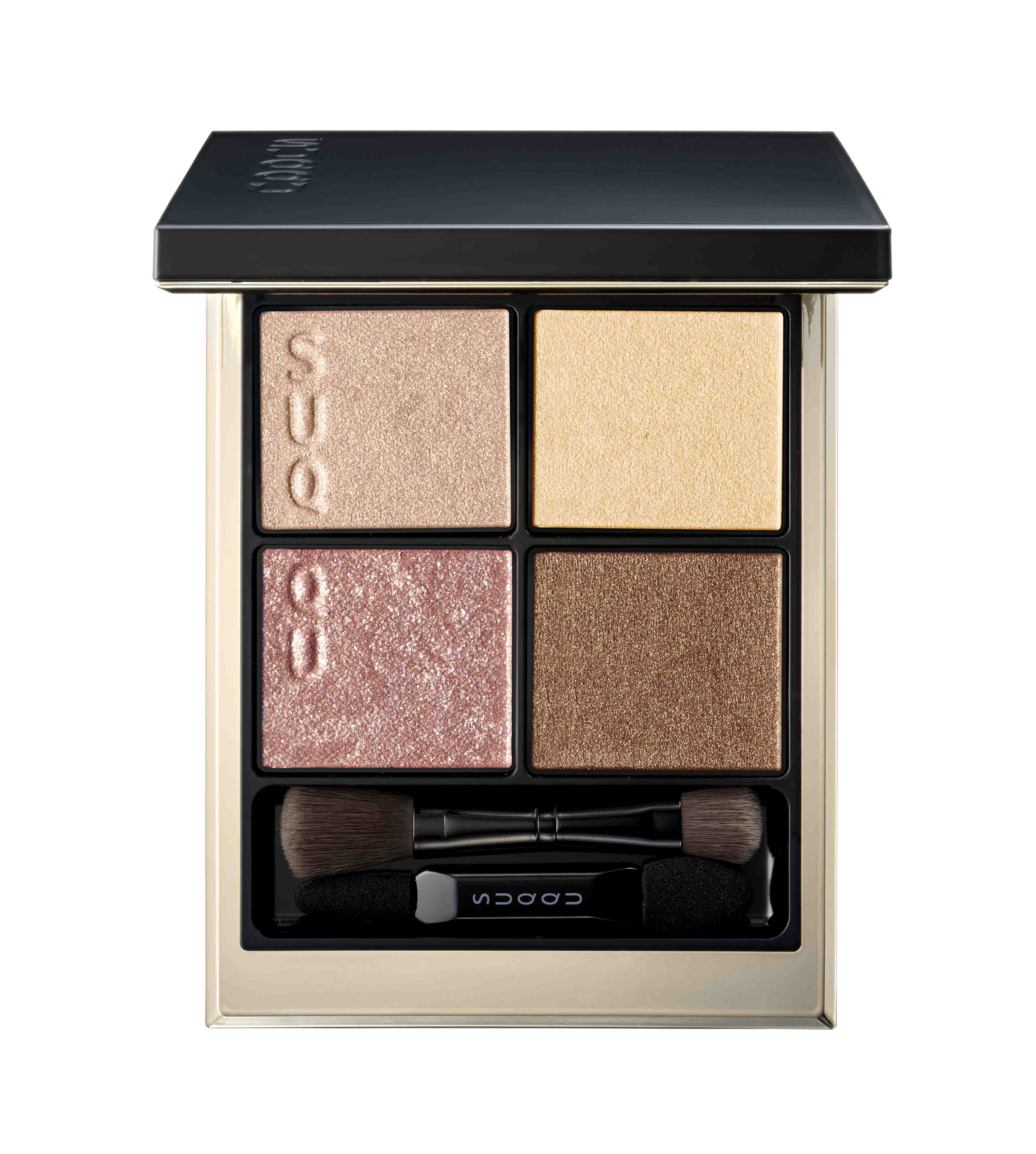 SUQQU 晶采盈緻眼彩盤 HK$500/6.2g