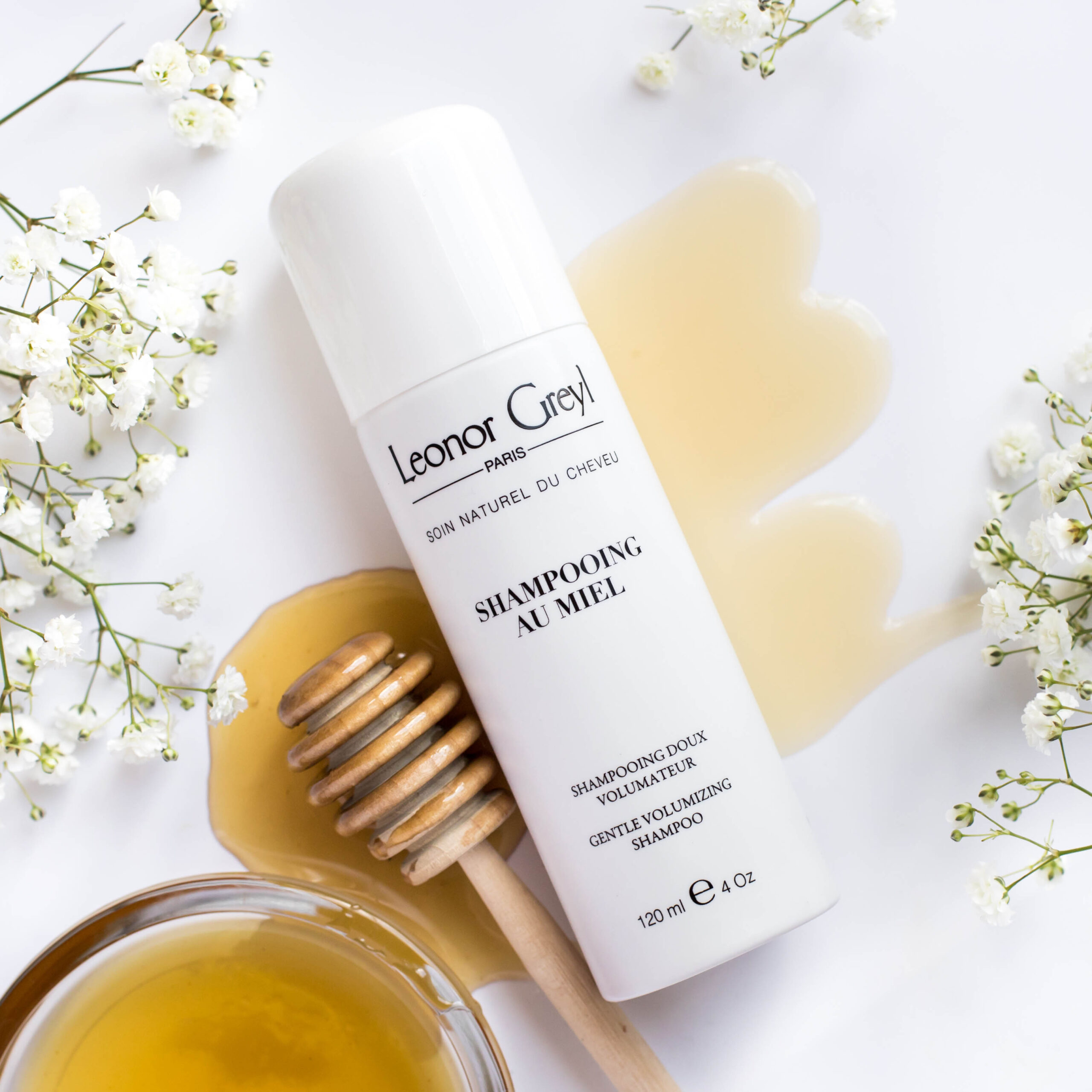 Leonor Greyl蜂蜜洗髮露 HK$300 / 120ml