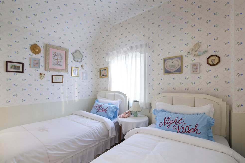 Virgin Dream有種純真的少女感