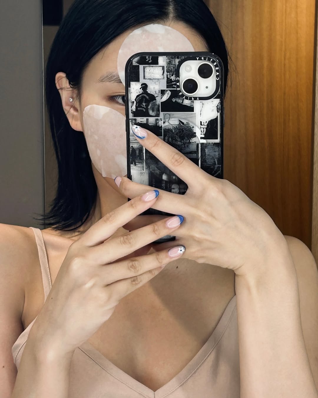 定期去角質有助於改善油性肌膚