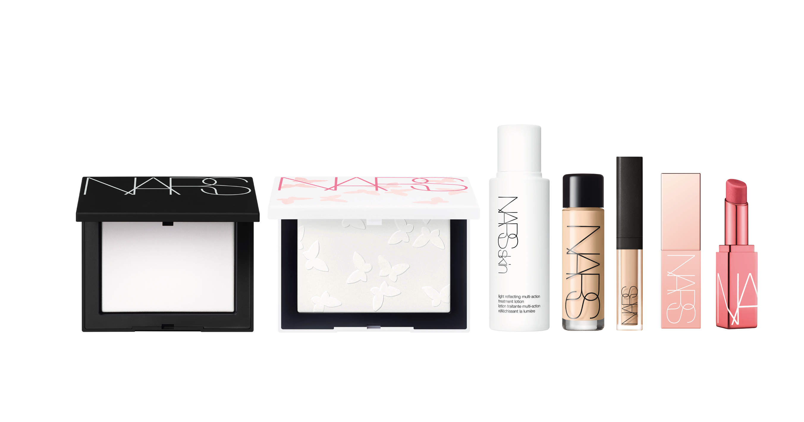 SOGO感謝祭2025：Nars皇牌原生光定妝套裝