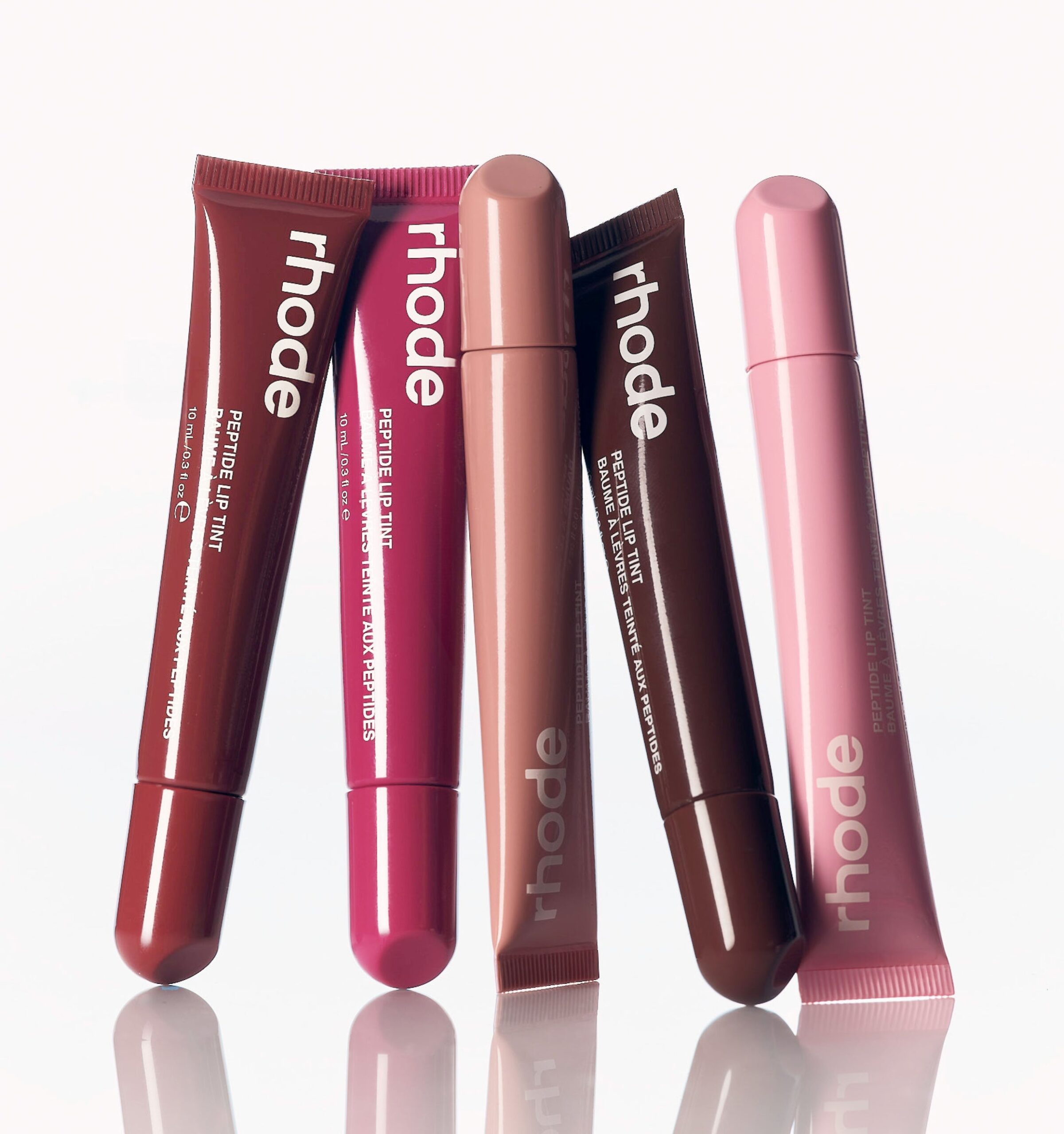 rhode有色潤唇膏